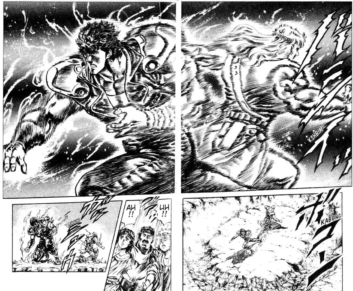 Fist of the North Star Chapter 99 14